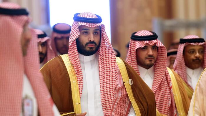 NextImg:Saudi Economy Chalks Up 'Robust' Growth As MbS Sits Out Of Regional Conflicts