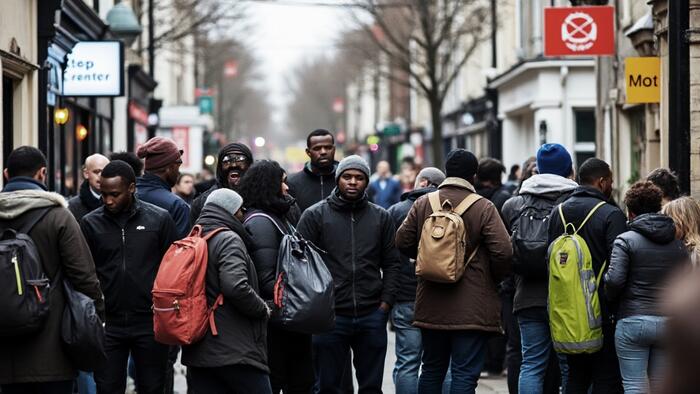 NextImg:1.6 Million Migrants In UK Are Unemployed, Costing Taxpayers £8.5 Billion: Report