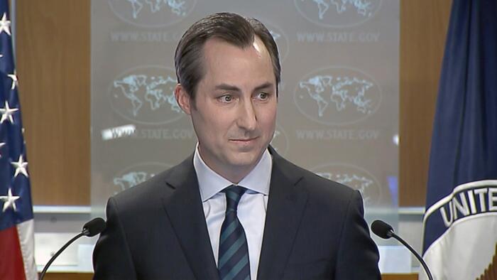 NextImg:US Not Rethinking Arms Exports To Israel After UK Halt
