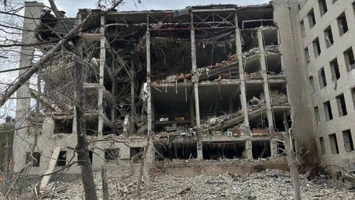 NextImg:Russia Attacks Military Academy In Ukraine, Leaving 51 Dead, Over 270 Injured