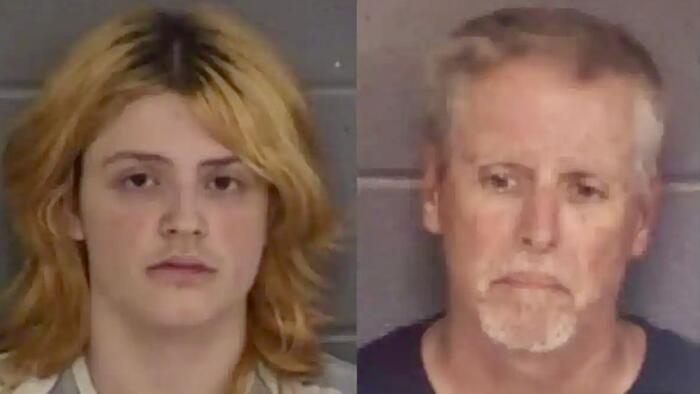 NextImg:Georgia Swiftly Charges Father Of School Shooter With Murder, Manslaughter