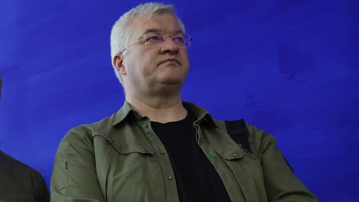 NextImg:Ukraine Taps Former Ambassador Andrii Sybiha As Foreign Minister