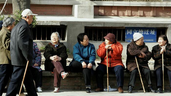 NextImg:China Raises Retirement Age For First Time Since 1978, Sparking Social Fury