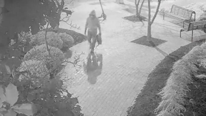 NextImg:FBI Claims It Doesn't Have DNC's Jan. 6 Pipe Bomb Footage