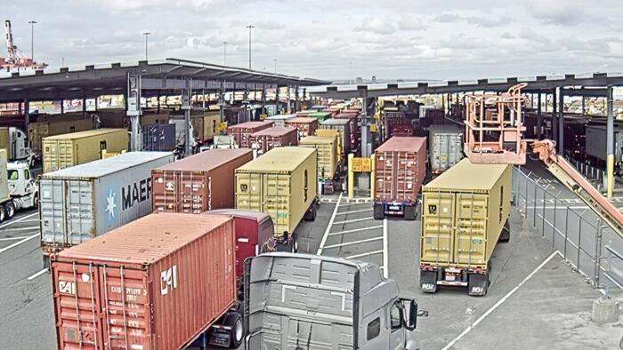 NextImg:Port Of New York-New Jersey Details Strike Operations Plan