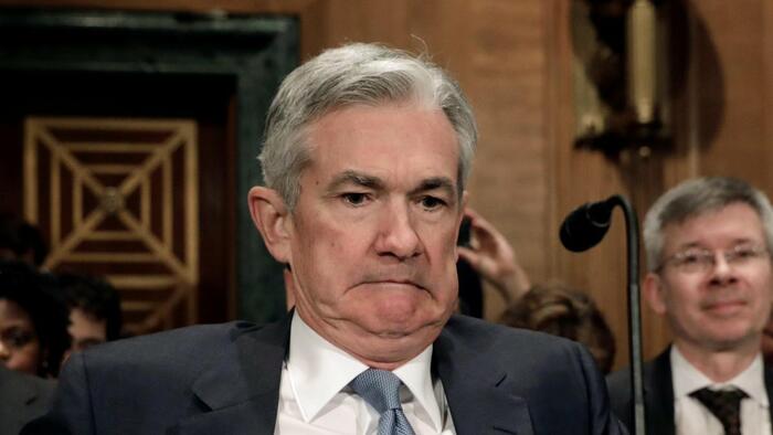 NextImg:Rabobank Goes Apeshit On Powell's Orwellian Rate Cut