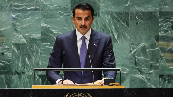 NextImg:Qatar Becomes 1st Arab State To Join US Visa Waiver Program Despite Warm Hamas Ties