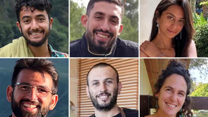 NextImg:Israeli-American Among Six More Hostages Found Dead In Gaza Tunnel