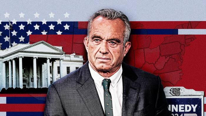 NextImg:RFK Jr. Asks Supreme Court To Reinstate On NY Ballot For 'Contingent Election' Scenario