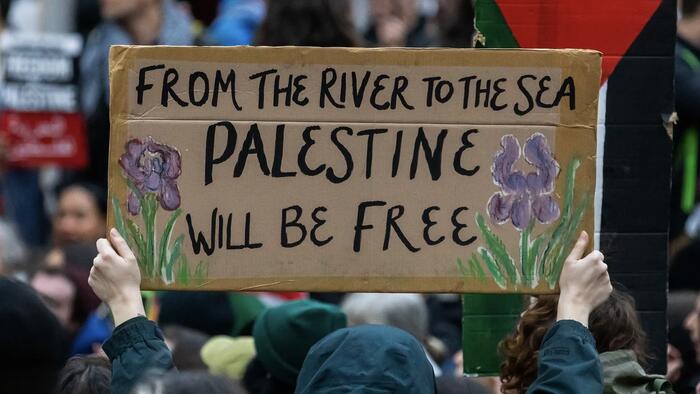 NextImg:Meta Oversight Board Says 'River To The Sea' Not Inherently Hate Speech