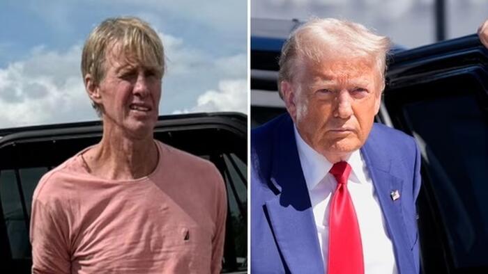 NextImg:Would-Be Trump Assassin Said In Book That He Looks Forward To World War III