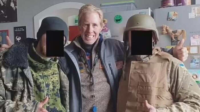 NextImg:Would-Be Trump Assassin Palled Around With Neo-Nazi Azov Brigade In Ukraine: What Did The Government Know?