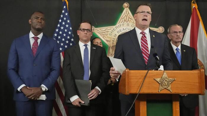 NextImg:Secret Service Director Makes Cryptic Reference To Coming 'Geopolitical Event, Kinetic Conflict' That Could Endanger US Leaders