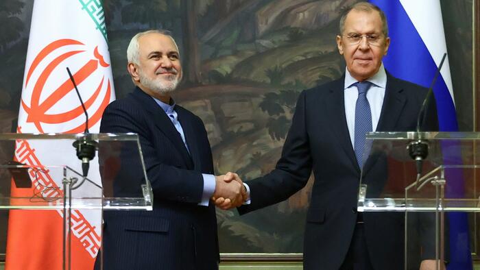 NextImg:US Accuses Russia Of Helping Iran Achieve A Nuke