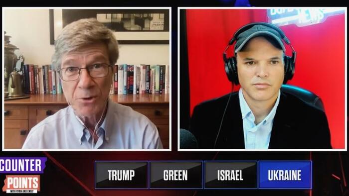 NextImg:Economist Jeffrey Sachs Reveals How Neocons Subverted Russia's Financial Stabilization In Early 1990s