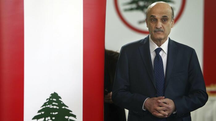NextImg:Lebanon's Christian Bloc Charges Hezbollah With 'Imposing' War On The People