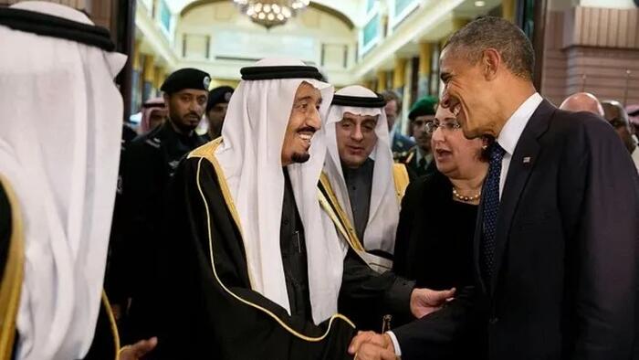 NextImg:The US Is As Close As Ever To Saudi Arabia, 23 Years After 9-11