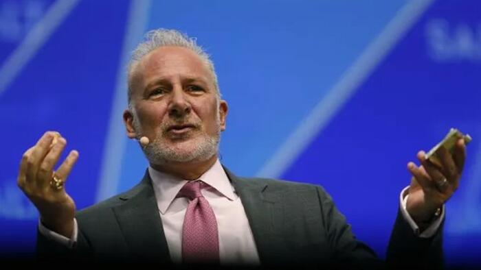 NextImg:Peter Schiff Exclusive: Gold To $26,000?