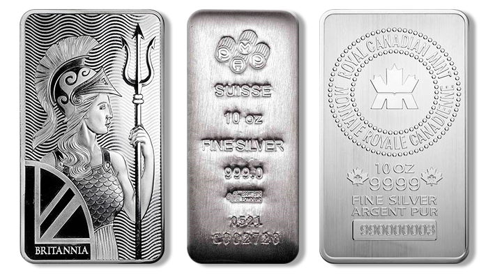 NextImg:Silver Is Starting To Break Out. Here's What To Watch