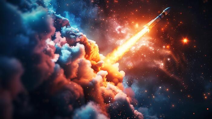 NextImg:Escaping Bureaucratic Gravity: The Case For Free Market Economics In Space Exploration