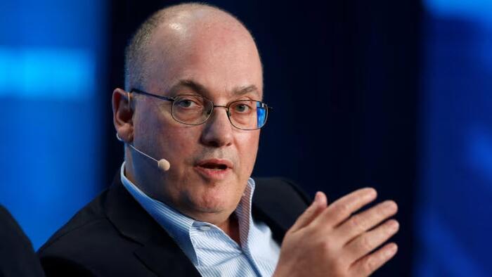 NextImg:"End Of An Era": Steve Cohen Steps Back From Trading At Point72 Hedge Fund
