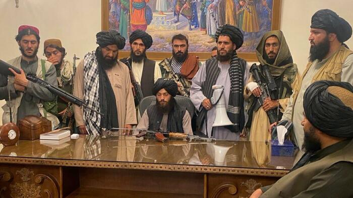 NextImg:Taliban Wants To Join BRICS, Seeks Invitation To Russia's Upcoming Summit