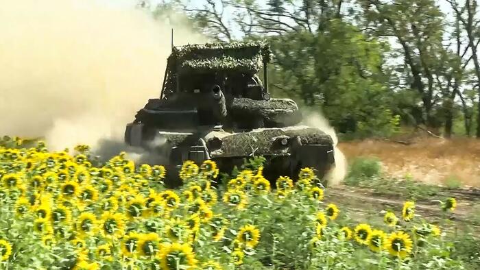 NextImg:Russian Counteroffensive In Kursk Belatedly In Full Swing