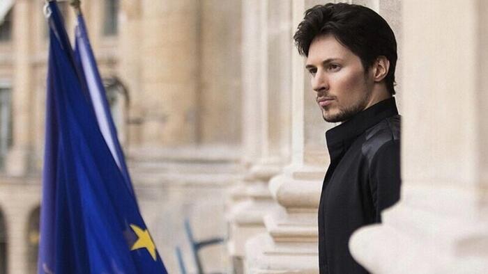 NextImg:Durov Changes Tune While On Bail In France: Telegram To Allow More Data To Governments