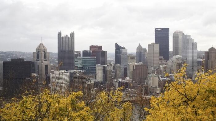 NextImg:The Pittsburgh Paradox Could Hand PA To Trump