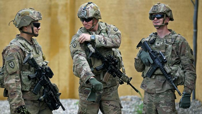 NextImg:US-Iraq Deal: Near Quarter-Century Long Pentagon Occupation To Finally End