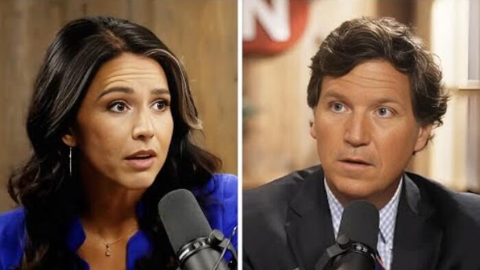 NextImg:Tulsi Gabbard Destroys Cheney Endorsement: "A Vote For Kamala Harris Is A Vote For Dick Cheney"