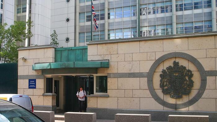NextImg:Moscow Expels 6 British Diplomats Over Alleged Espionage