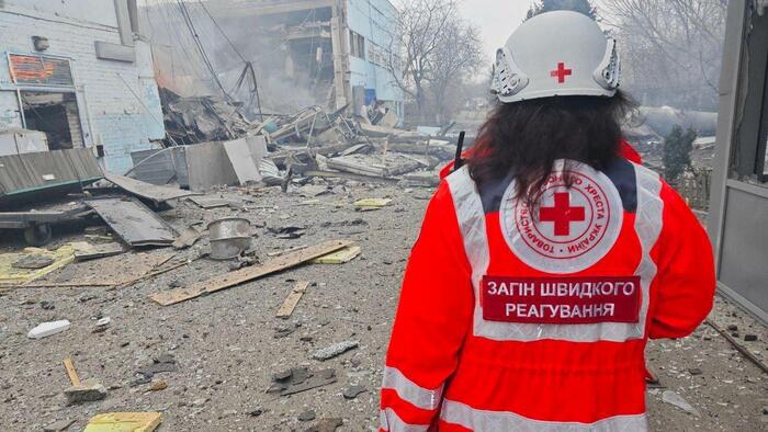 NextImg:Ukraine Military Seeks To Legitimize Kursk Presence By Inviting UN & Red Cross In