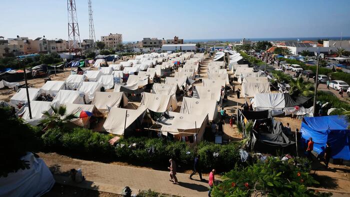 NextImg:Israel Mulls Plan To Indefinitely Expel 300,000 Palestinians From North Gaza