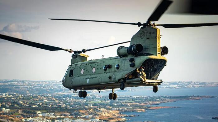 NextImg:US, UK Send Hundreds Of Troops To Cyprus For Lebanon Contingencies
