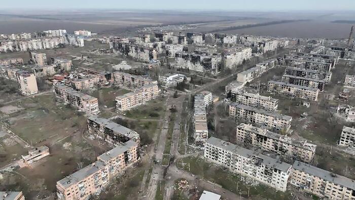 NextImg:Key Ukrainian Stronghold About To Fall To Russia As Zelensky Touts 'Victory Plan' In D.C.