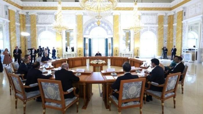 NextImg:Escobar: BRICS, The Rise Of China, And How The Hegemon Buried The Concept Of "Security"