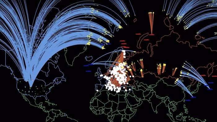 NextImg:Americans Can't Hide From Nuclear War, Moscow Warns As West Mulls Escalation