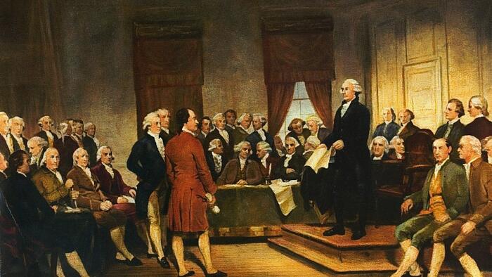 NextImg:The Counter-Constitutional Movement: The Assault On America's Defining Principles
