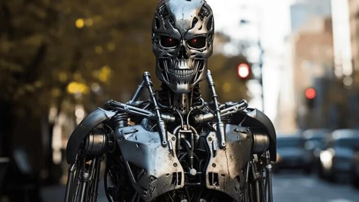 NextImg:Artificial Intelligence: Our Days (Probably) Aren't Numbered