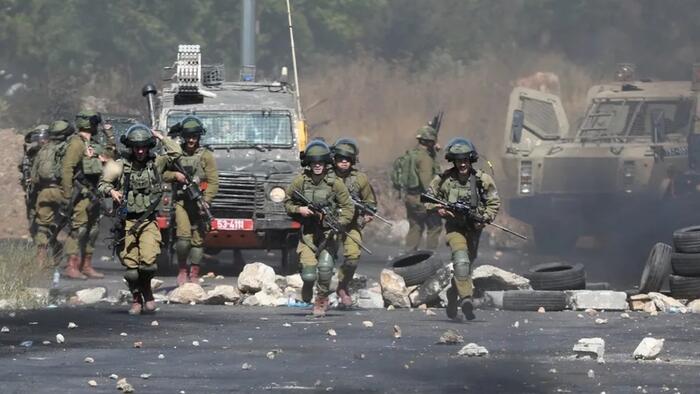 NextImg:American-Turkish Activist Shot & Killed By Israeli Forces In West Bank