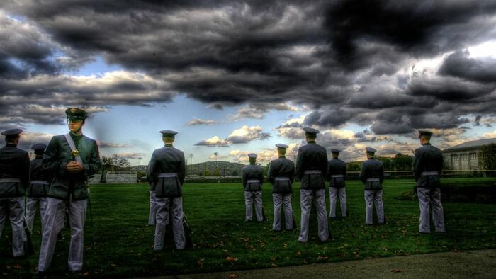 NextImg:West Point Needs A Reset
