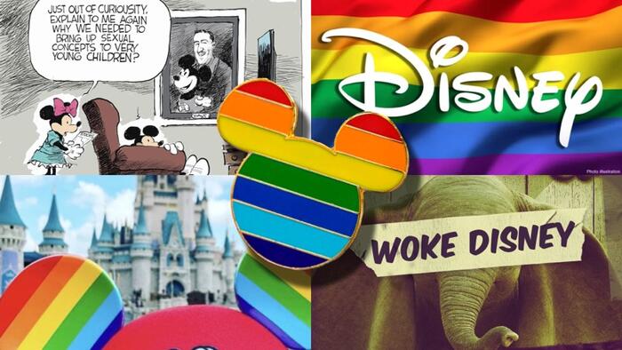NextImg:Disney Layoffs Reportedly Underway As Several Hundred White-Collar Workers Face Cuts