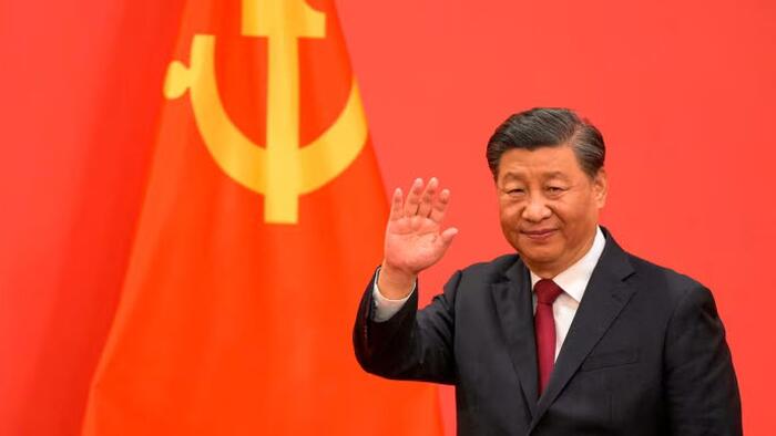 NextImg:China Goes "All Out"As Xi Vows Fiscal Stimulus To Save Private Economy, Stabilize Real Estate And Boost Stock Markets