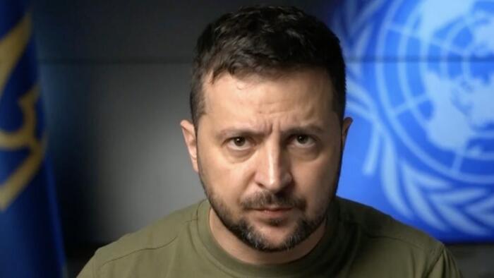 NextImg:Politico Paints Zelensky As An 'Autocrat' On Very Day US Says Negative Coverage Is All RT's Fault