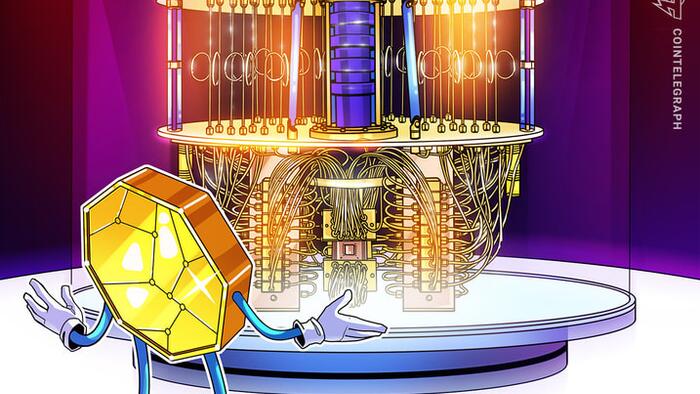 NextImg:Quantum Computer 'Threat' To Crypto Is Exaggerated... For Now