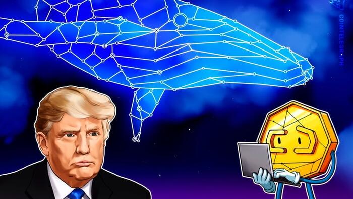NextImg:Trump Election Odds Near 67% As Polymarket Whale Bets Another $2M