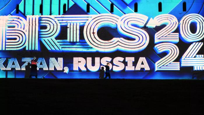 NextImg:Escobar: Date With Destiny - BRICS Offers Hope In A Time Of War