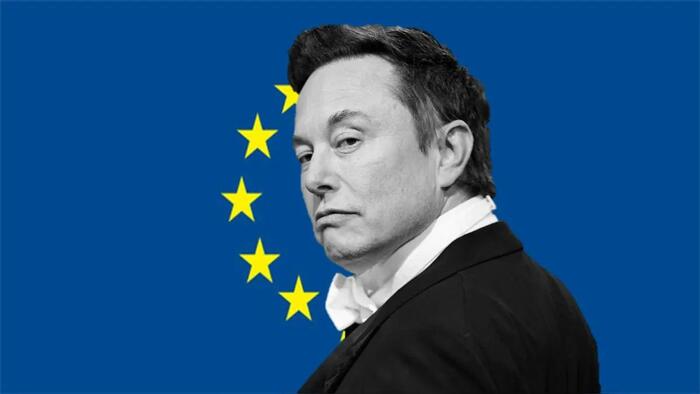 NextImg:Musk Derangement Syndrome: European Censors Warn They May Level Fines Based On All Of Elon's Businesses