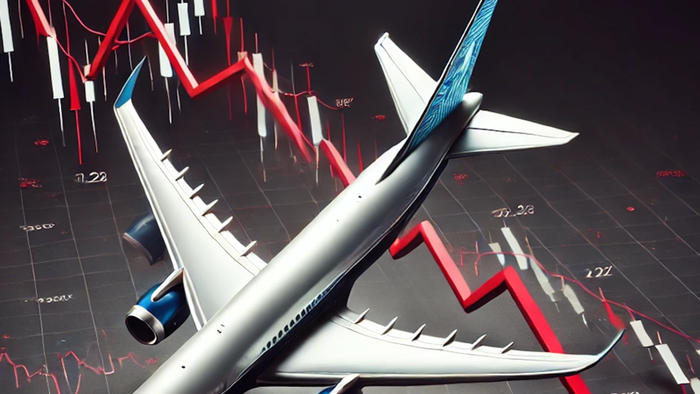 NextImg:Dilution Fears: Boeing Considers $10 Billion In New Shares As Strikes Strain Liquidity